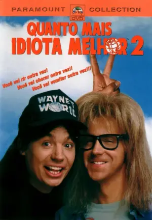 Постер до фильму"Світ Вейна 2" #304552