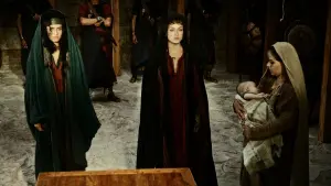 Задник до фильму"Соломон" #470483