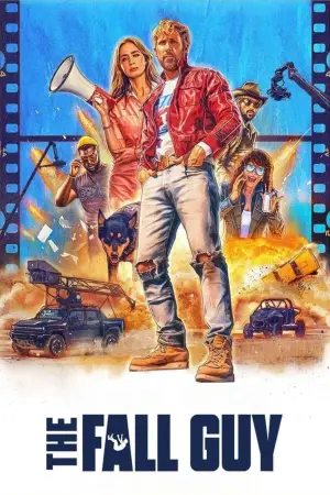 Постер до фильму"Каскадер" #572455