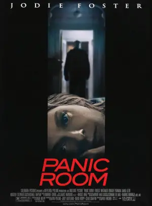 Постер до фильму"Кімната страху" #641882