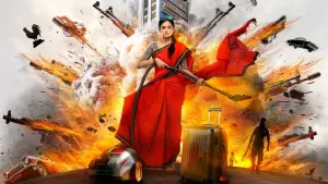 Задник до фильму"భామాకలాపం 2" #758254