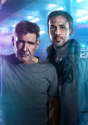 Постер до фильму"Той, хто біжить по лезу 2049" #548803