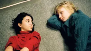 Задник до фильму"Впусти мене" #534402