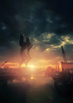 Постер до фильму"Євангеліон: 1.11 Ти (не) самотній" #710767