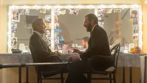 Задник до фильму"Джей Келлі" #550674