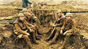 Задник до фильму"Кінець шляху" #398920