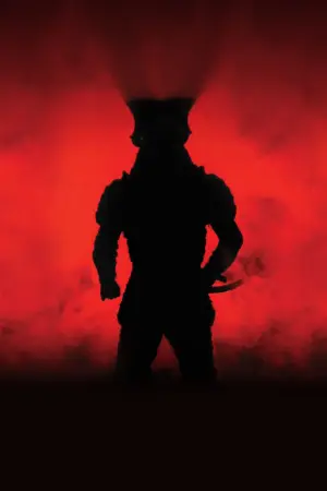 Постер до фильму"Тінь воїна" #753759