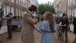 Задник до фильму"Енола Холмс 2" #695716