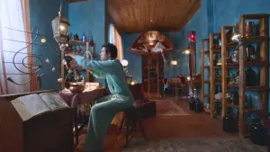 Задник до фильму"Дощі над Вавилоном" #537866