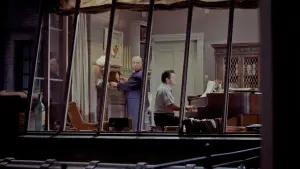 Задник до фильму"Вікно у двір" #174408