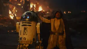 Задник до фильму"Зоряні війни: Епізод 8 — Останні джедаї" #599295