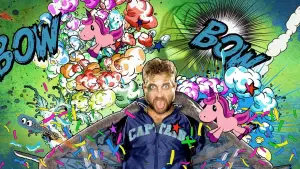 Задник до фильму"Загін самогубців" #632390