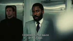 Задник до фильму"Тенет" #596757