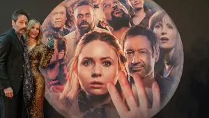 Задник до фильму"У бульбашці" #379056