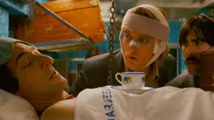 Задник до фильму"Поїзд до Дарджилінґа" #688967