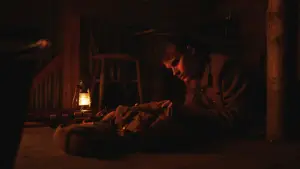 Задник до фильму"The Wire Game" #767222