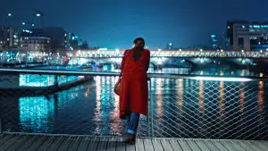 Задник до фильму"Молода жінка" #741501