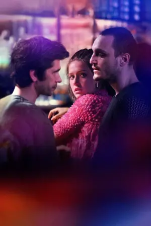 Постер до фильму"Пасажі" #194221