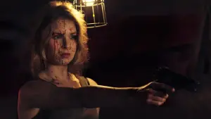 Задник до фильму"Навіть у ягнят є зуби" #452964