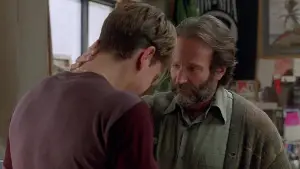 Задник до фильму"Розумник Вілл Хантінг" #579830