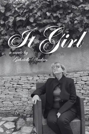 Постер до фільму "It Girl"