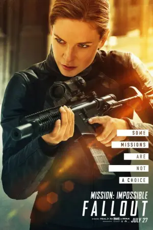 Постер до фильму"Місія неможлива: Фолаут" #579041