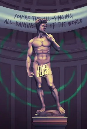 Постер до фильму"Бійцівський клуб" #797132