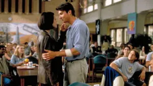 Задник до фильму"Крик 2" #770158