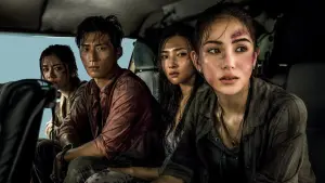 Задник до фильму"Вогняне небо" #338745