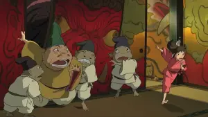 Задник до фильму"Віднесені привидами" #556169