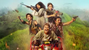 Задник до фильму"Велика 4" #380255