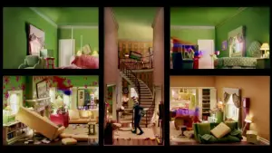 Задник до фильму"Кіт у капелюсі" #687504