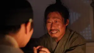 Задник до фильму"왕과 사는 남자" #761277