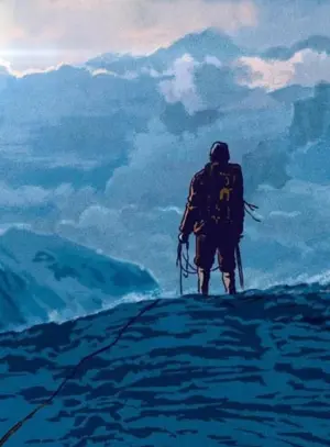 Постер до фильму"Вершина богів" #184639