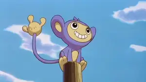 Задник до фильму"劇場版ポケットモンスター 結晶塔の帝王 ENTEI" #805699