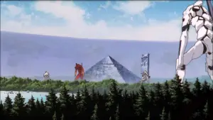 Задник до фильму"Євангеліон нового покоління: Кінець Євангеліону" #648812