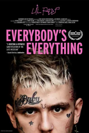 Постер до фильму"Усе для всіх: Lil Peep" #933909