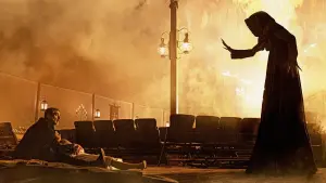 Задник до фильму"Нечестивий" #320701