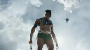 Задник до фильму"Чорна пантера: Ваканда назавжди" #747992