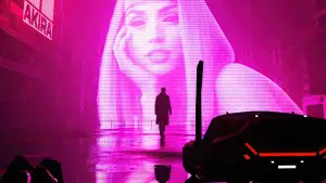 Задник до фильму"Той, хто біжить по лезу 2049" #548647