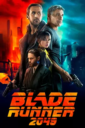 Постер до фильму"Той, хто біжить по лезу 2049" #548785