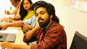 Задник до фильму"ஹேப்பி ராஜ்" #766546