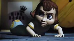 Задник до фильму"Правдива історія Червоного капелюшка" #792918