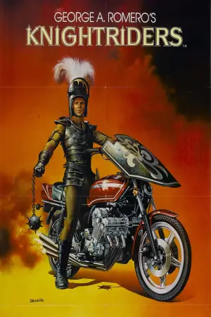 Постер до фильму"Лицарі-наїзники" #702791