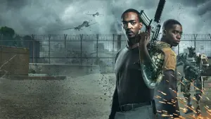 Задник до фильму"За межею" #290840