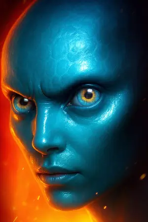 Постер до фильму"Pandora: Fire and Ice" #784250