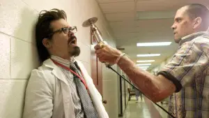 Задник до фильму"Планета жаху" #702241