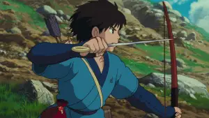 Задник до фильму"Принцеса Мононоке" #517475