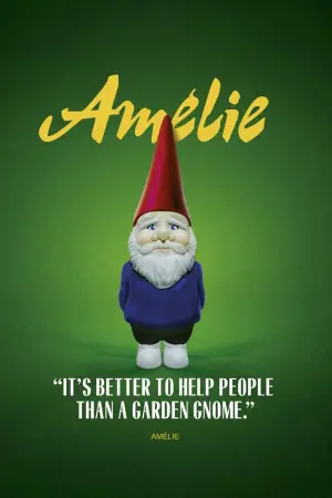 Постер до фильму"Амелі" #162078