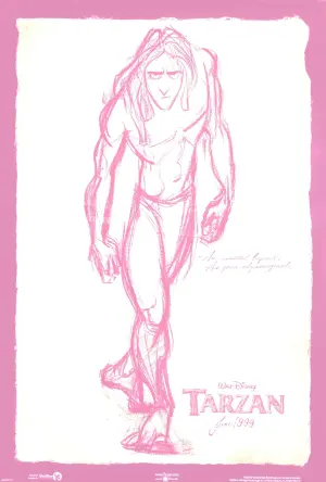 Постер до фильму"Тарзан" #171025